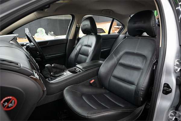 2012 Ford FPV GT-E FG MK2