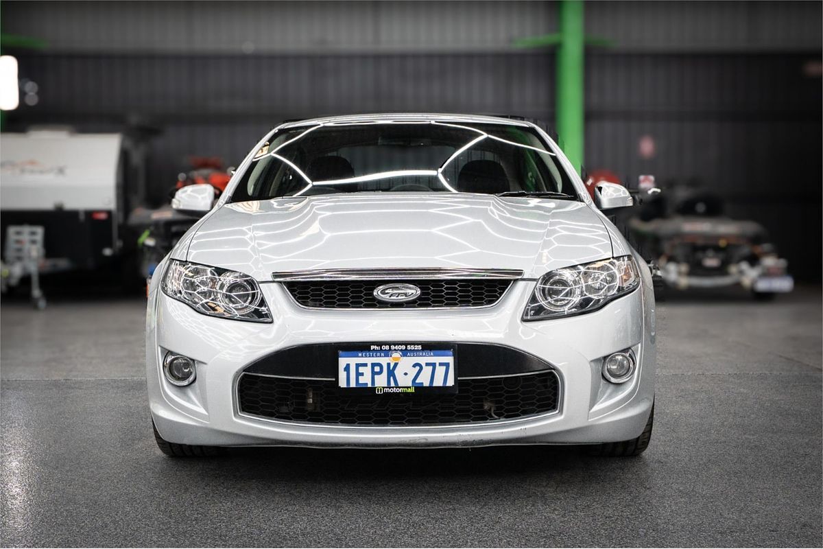 2012 Ford FPV GT-E FG MK2