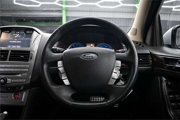 2012 Ford FPV GT-E FG MK2