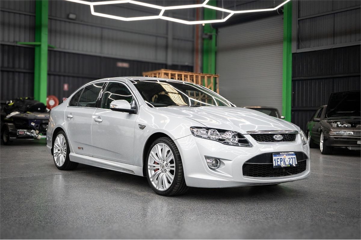 2012 Ford FPV GT-E FG MK2