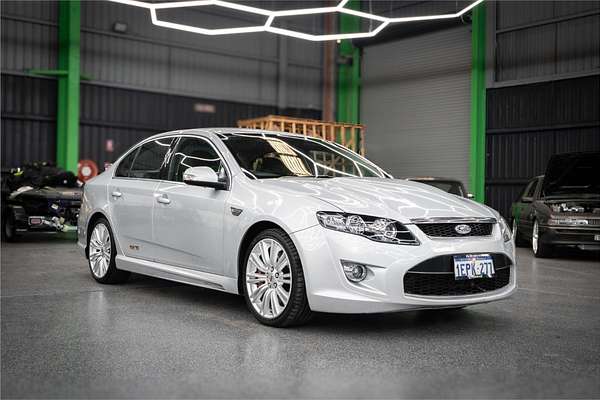 2012 Ford FPV GT-E FG MK2