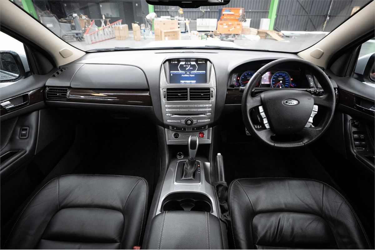 2012 Ford FPV GT-E FG MK2