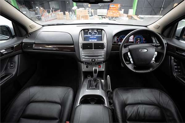 2012 Ford FPV GT-E FG MK2