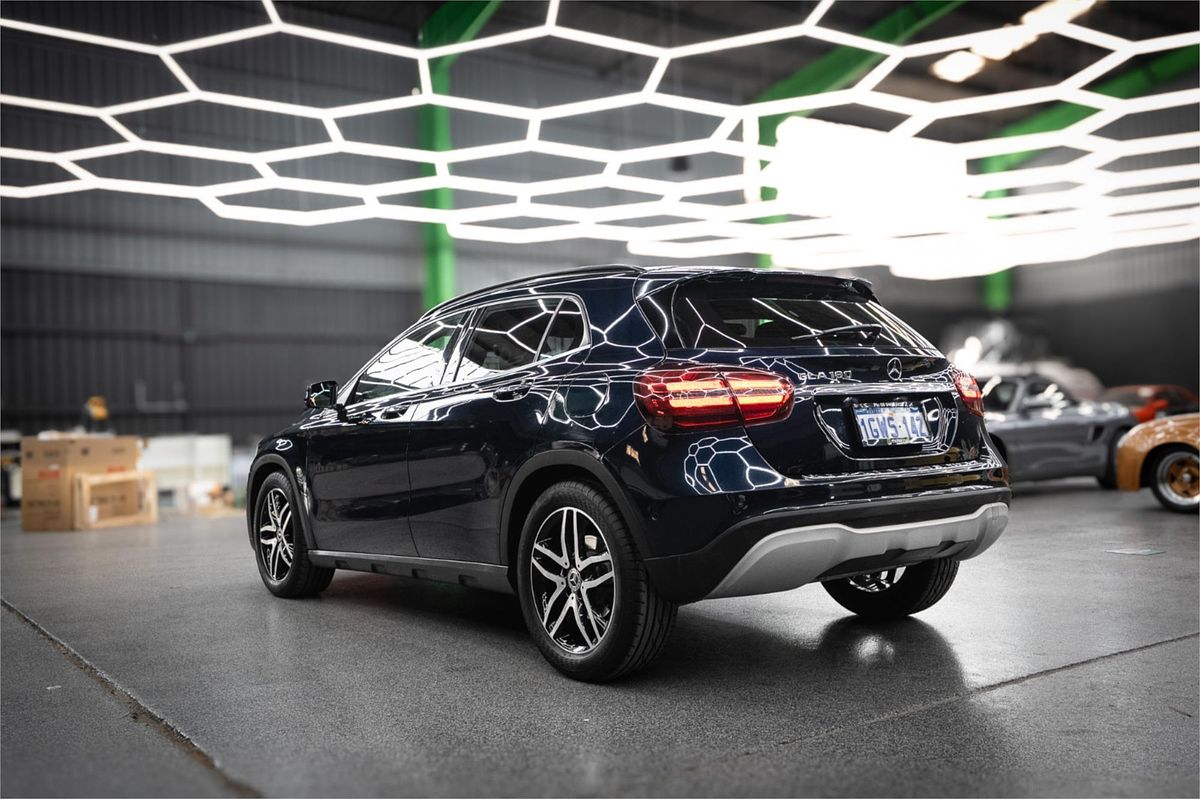 2018 Mercedes-Benz GLA-Class 180 X156 MY18