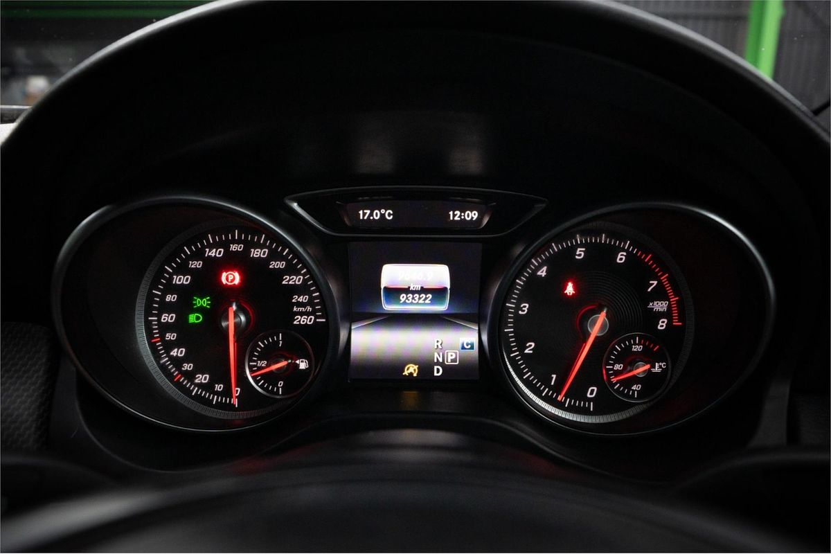 2018 Mercedes-Benz GLA-Class 180 X156 MY18