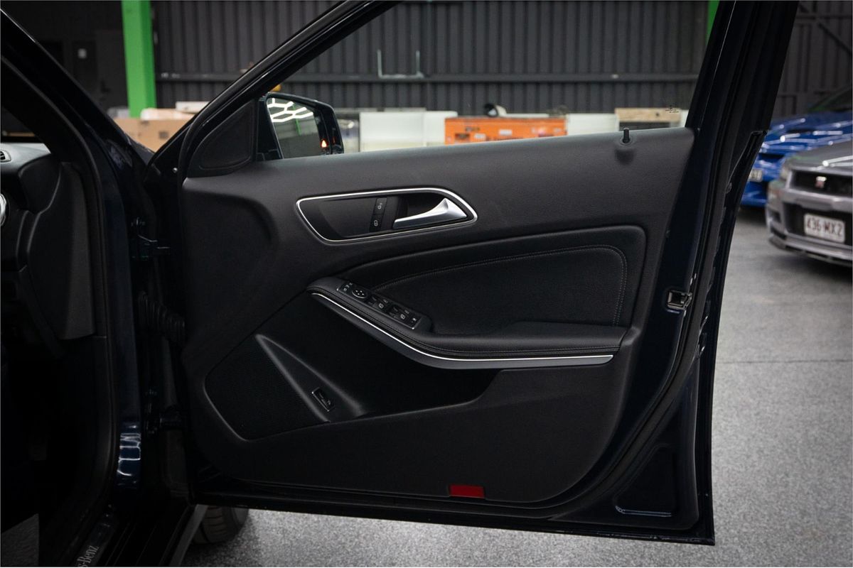 2018 Mercedes-Benz GLA-Class 180 X156 MY18