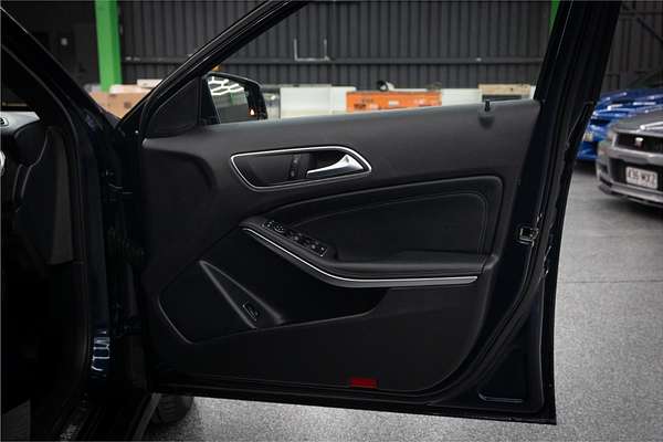 2018 Mercedes-Benz GLA-Class 180 X156 MY18