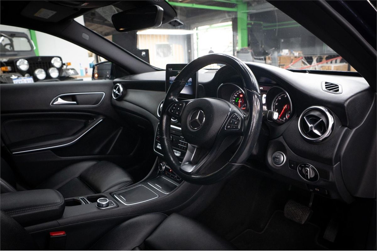 2018 Mercedes-Benz GLA-Class 180 X156 MY18