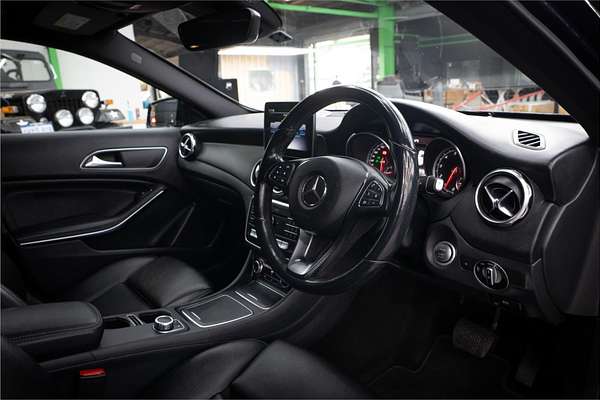 2018 Mercedes-Benz GLA-Class 180 X156 MY18