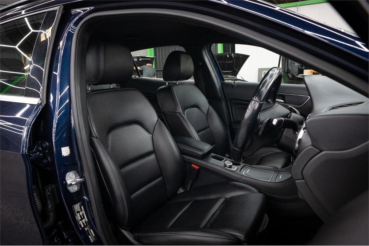 2018 Mercedes-Benz GLA-Class 180 X156 MY18