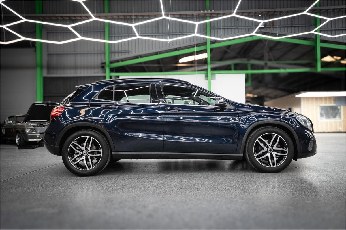 2018 Mercedes-Benz GLA-Class 180 X156 MY18