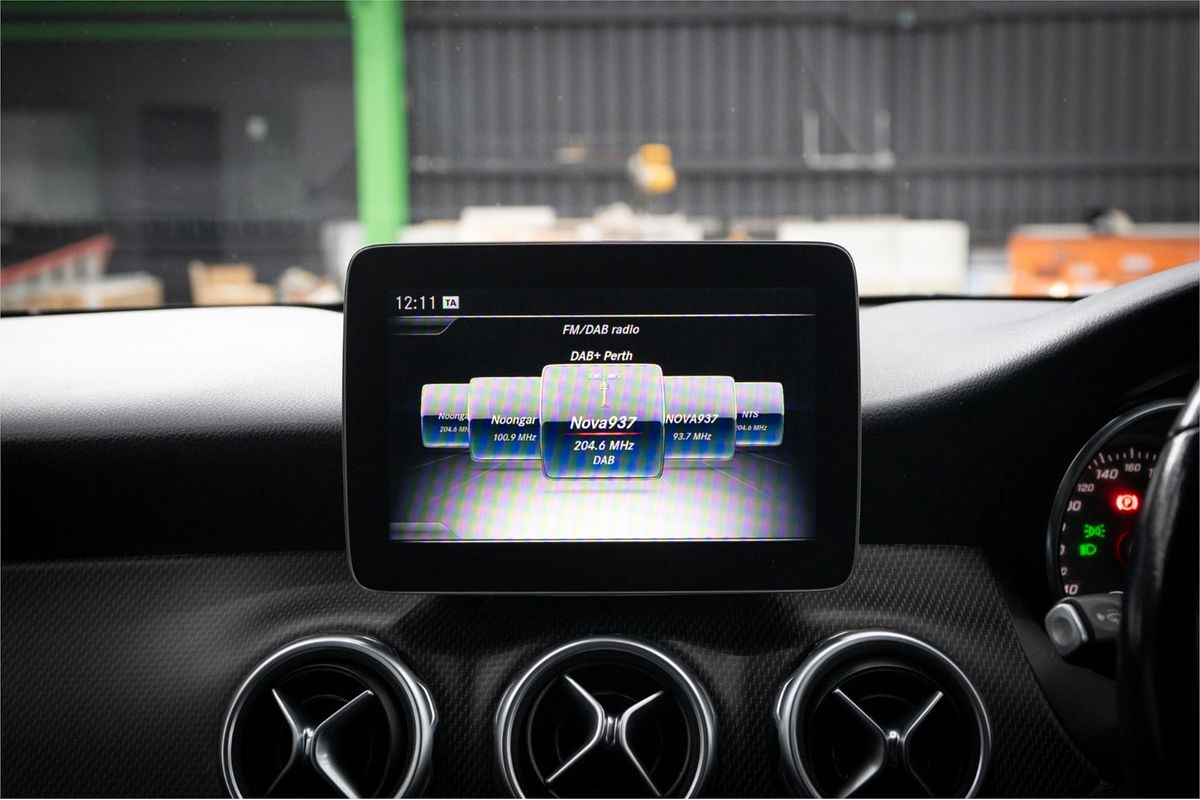 2018 Mercedes-Benz GLA-Class 180 X156 MY18