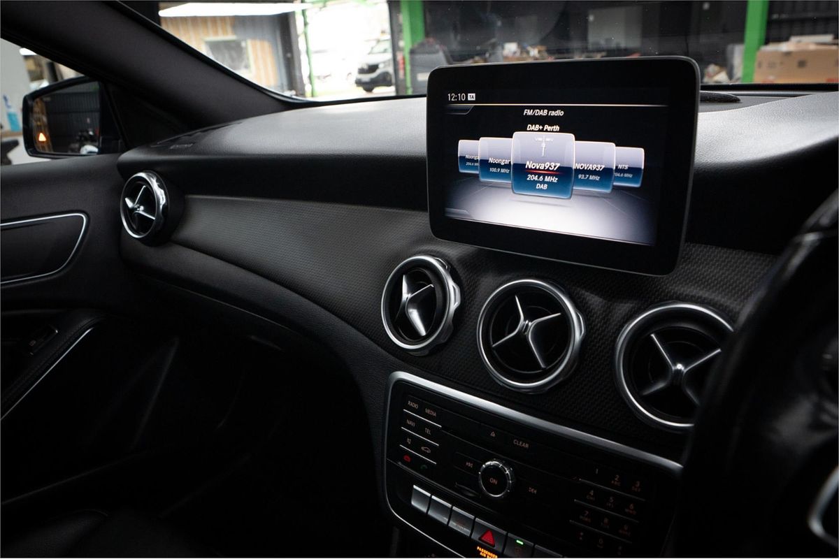2018 Mercedes-Benz GLA-Class 180 X156 MY18