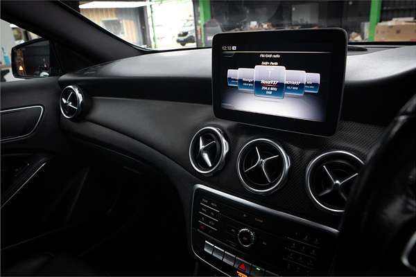2018 Mercedes-Benz GLA-Class 180 X156 MY18