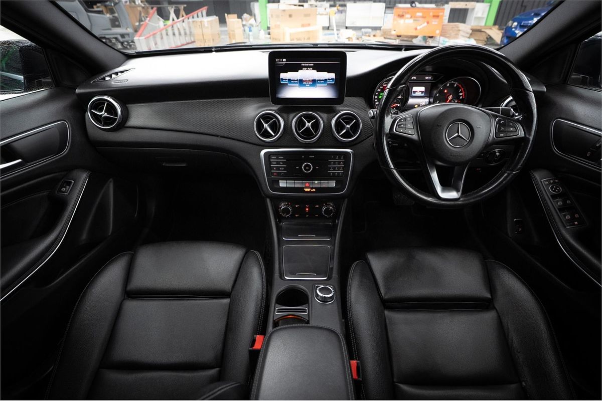 2018 Mercedes-Benz GLA-Class 180 X156 MY18