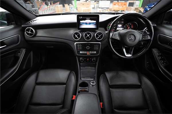 2018 Mercedes-Benz GLA-Class 180 X156 MY18