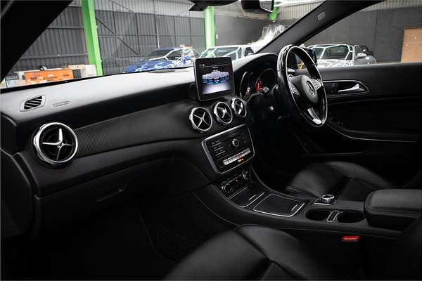 2018 Mercedes-Benz GLA-Class 180 X156 MY18