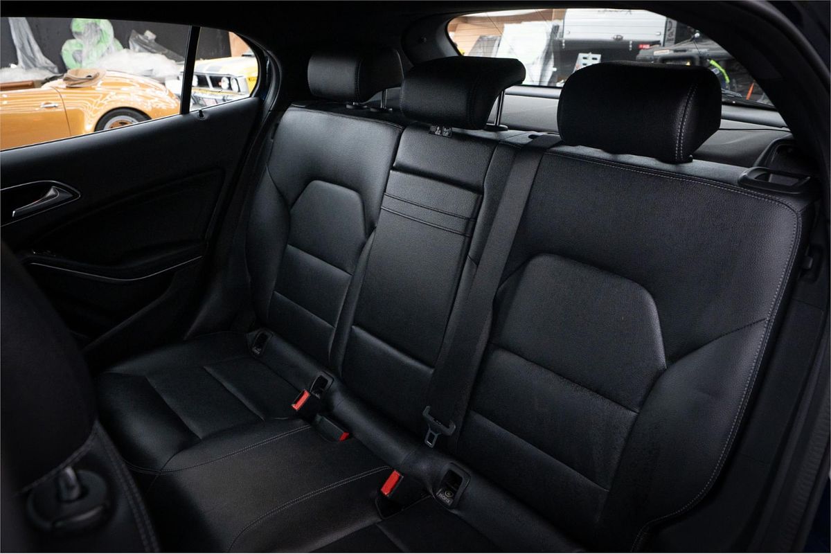 2018 Mercedes-Benz GLA-Class 180 X156 MY18
