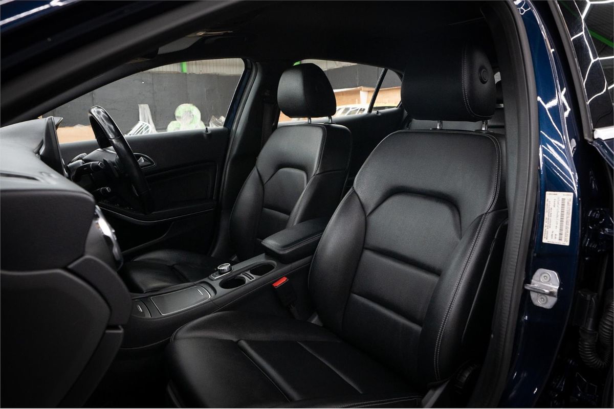 2018 Mercedes-Benz GLA-Class 180 X156 MY18