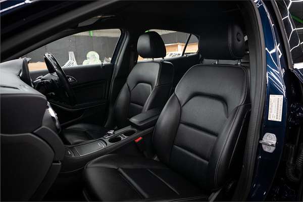 2018 Mercedes-Benz GLA-Class 180 X156 MY18
