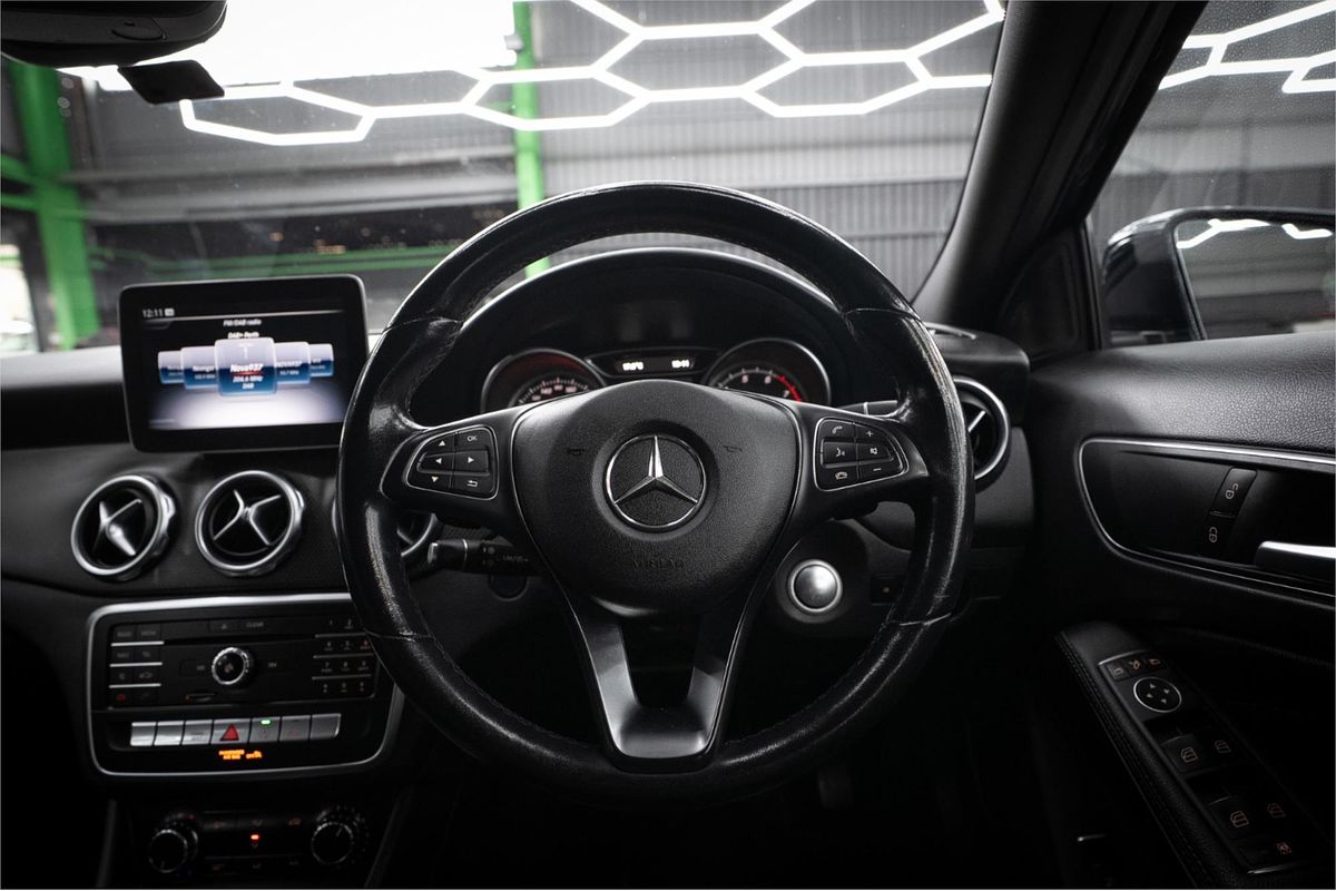 2018 Mercedes-Benz GLA-Class 180 X156 MY18