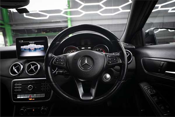 2018 Mercedes-Benz GLA-Class 180 X156 MY18