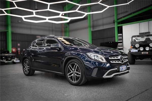2018 Mercedes-Benz GLA-Class 180 X156 MY18