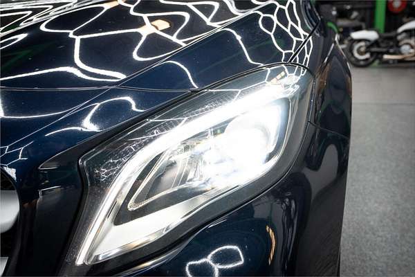 2018 Mercedes-Benz GLA-Class 180 X156 MY18
