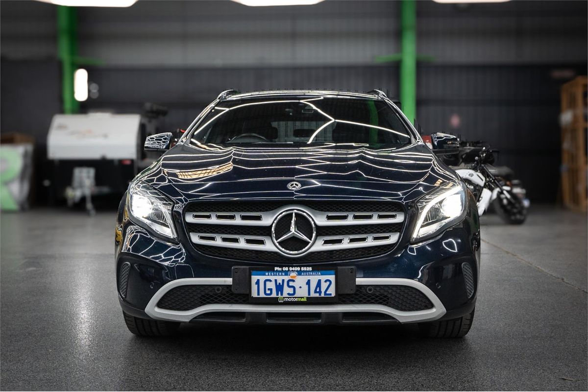 2018 Mercedes-Benz GLA-Class 180 X156 MY18