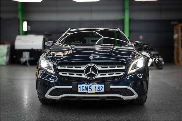 2018 Mercedes-Benz GLA-Class 180 X156 MY18