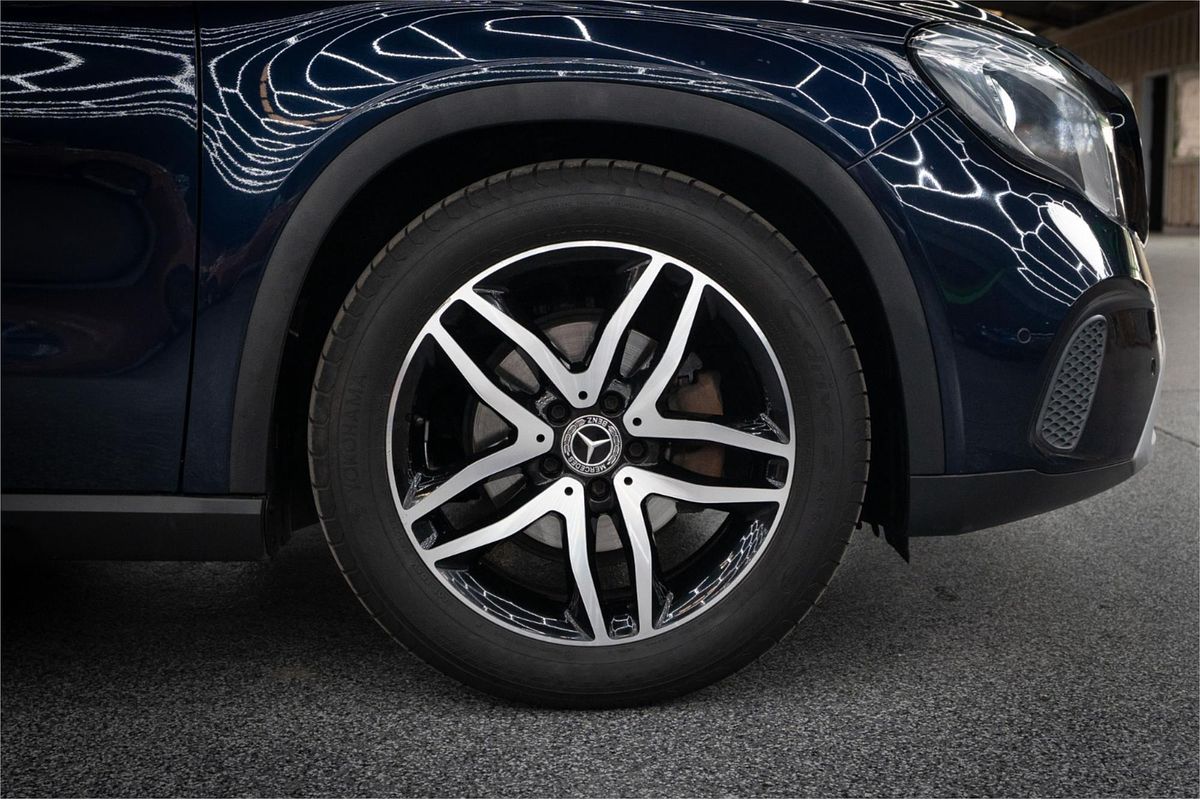 2018 Mercedes-Benz GLA-Class 180 X156 MY18