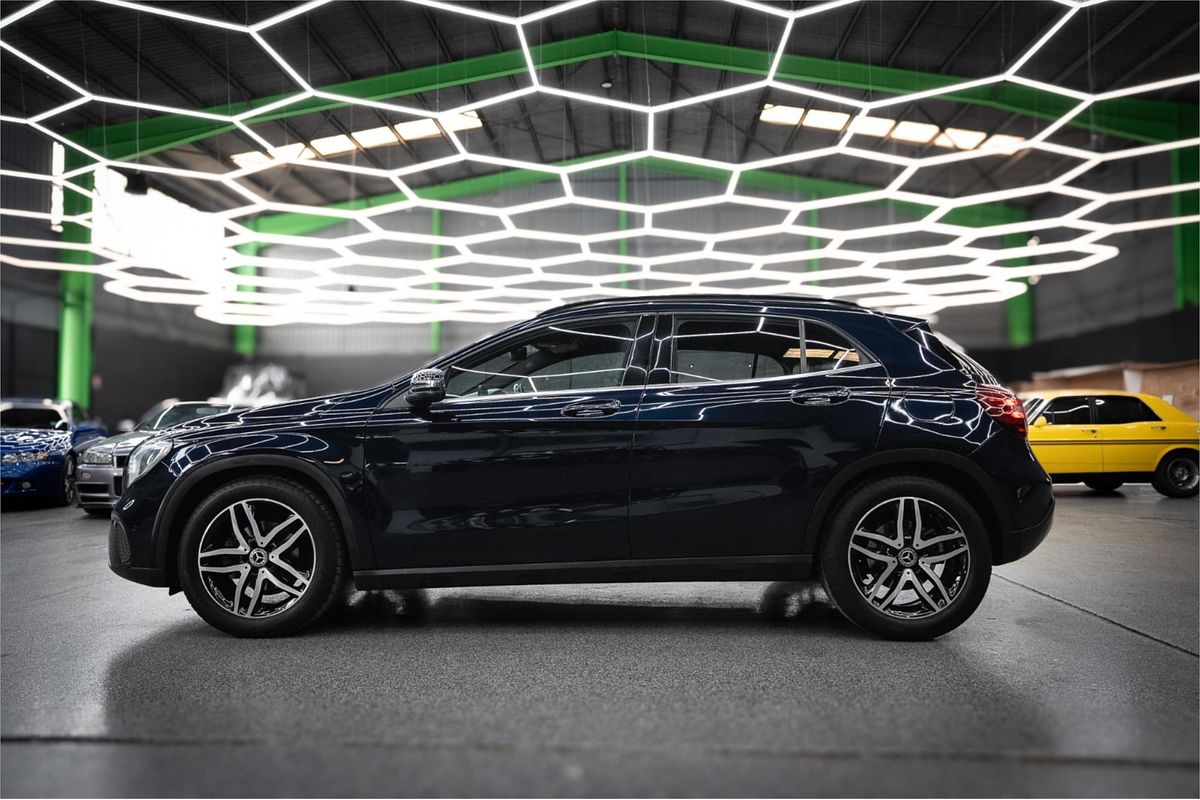 2018 Mercedes-Benz GLA-Class 180 X156 MY18