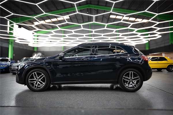 2018 Mercedes-Benz GLA-Class 180 X156 MY18