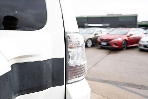 2015 Mitsubishi Pajero GLS NX