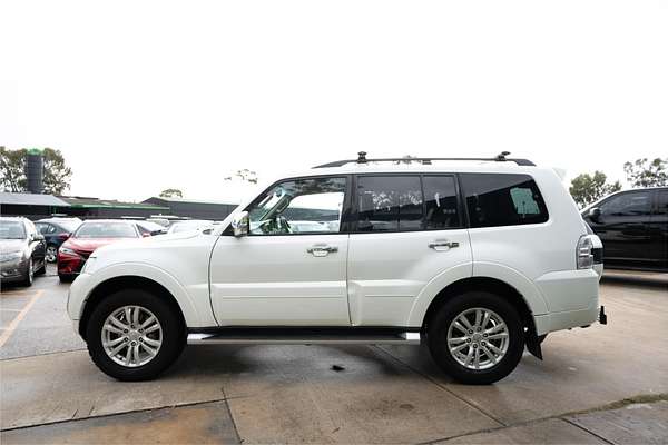 2015 Mitsubishi Pajero GLS NX
