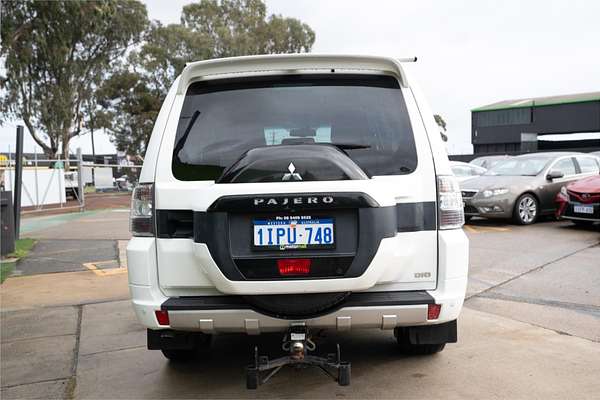 2015 Mitsubishi Pajero GLS NX