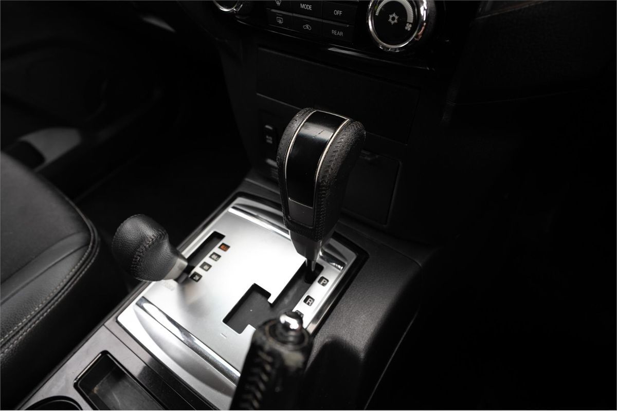 2015 Mitsubishi Pajero GLS NX