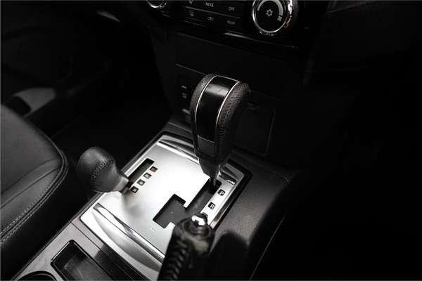 2015 Mitsubishi Pajero GLS NX