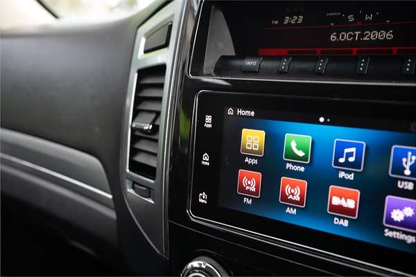 2015 Mitsubishi Pajero GLS NX