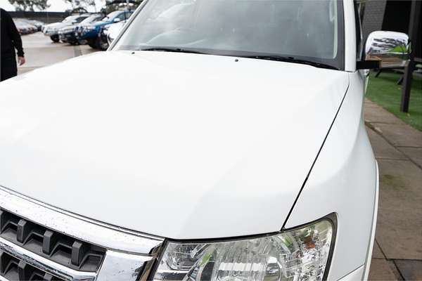 2015 Mitsubishi Pajero GLS NX