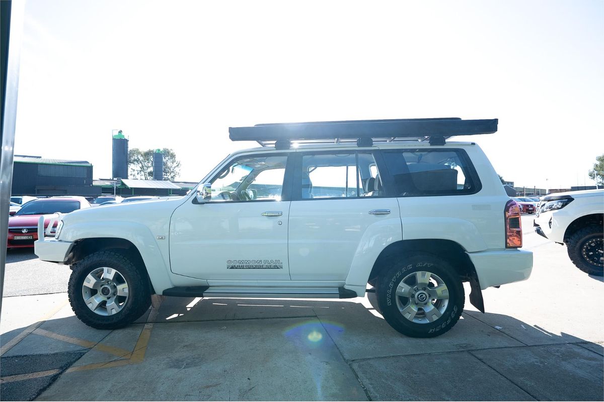 2013 Nissan Patrol ST Y61