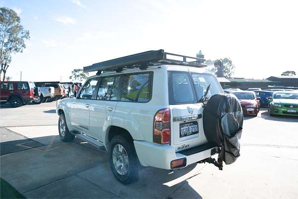 2013 Nissan Patrol ST Y61