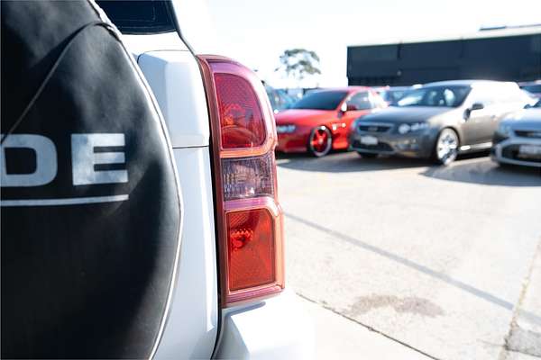 2013 Nissan Patrol ST Y61