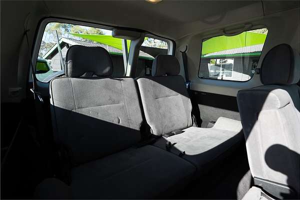 2013 Nissan Patrol ST Y61