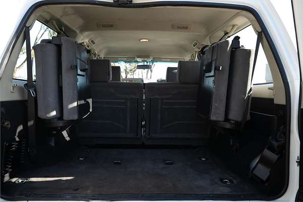 2013 Nissan Patrol ST Y61