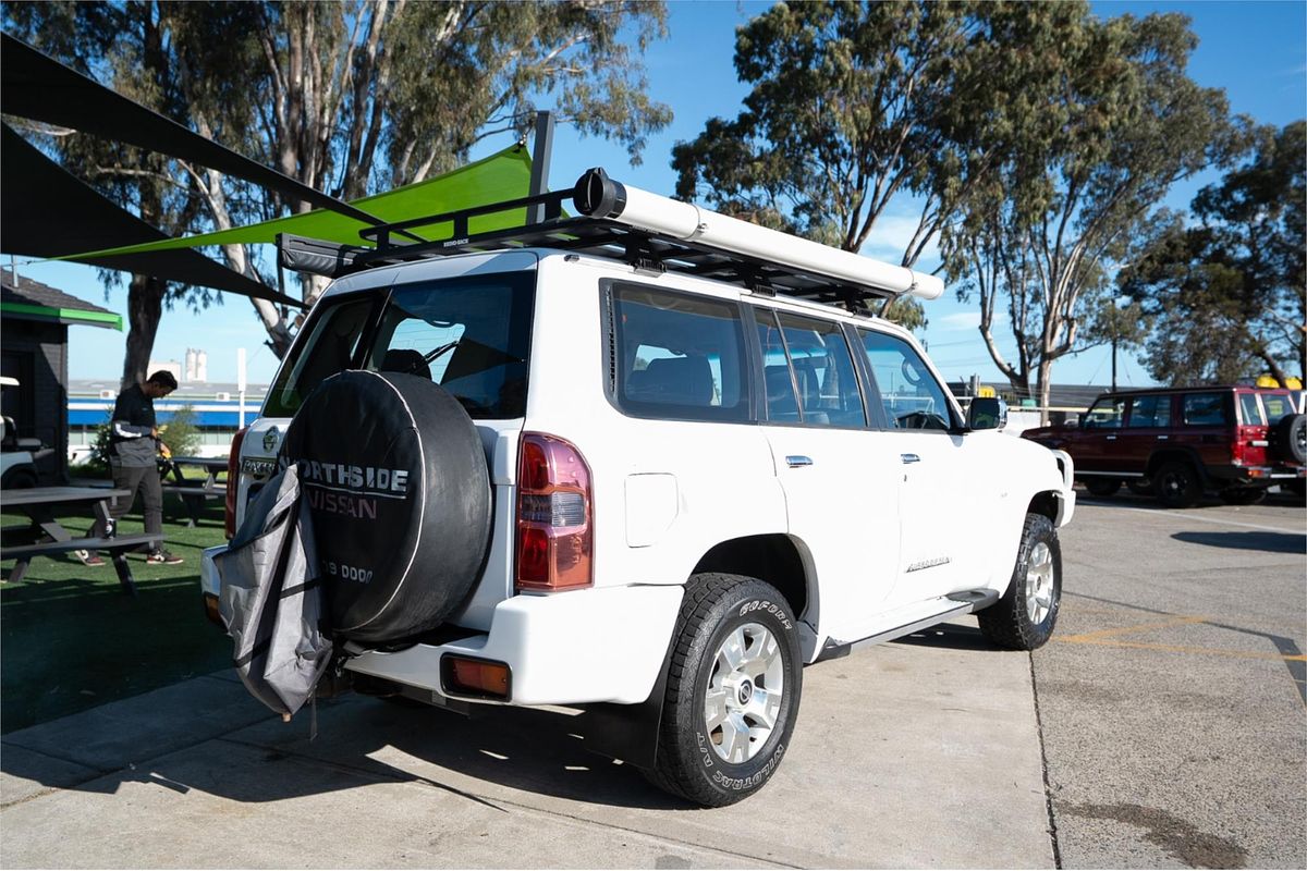 2013 Nissan Patrol ST Y61