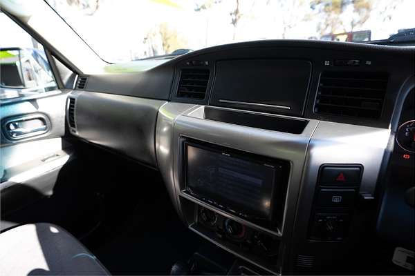 2013 Nissan Patrol ST Y61