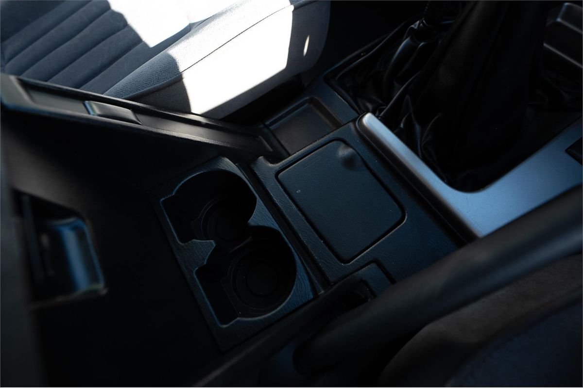 2013 Nissan Patrol ST Y61