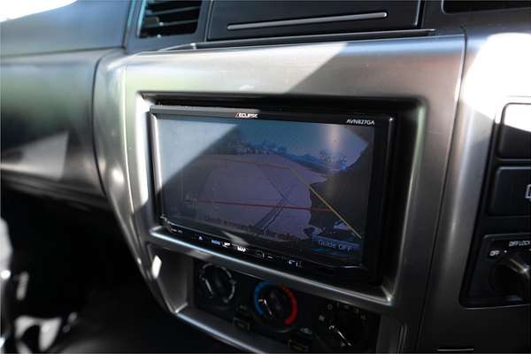 2013 Nissan Patrol ST Y61