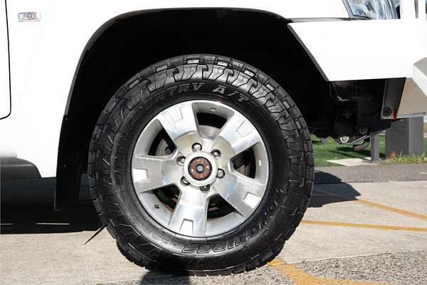 2013 Nissan Patrol ST Y61